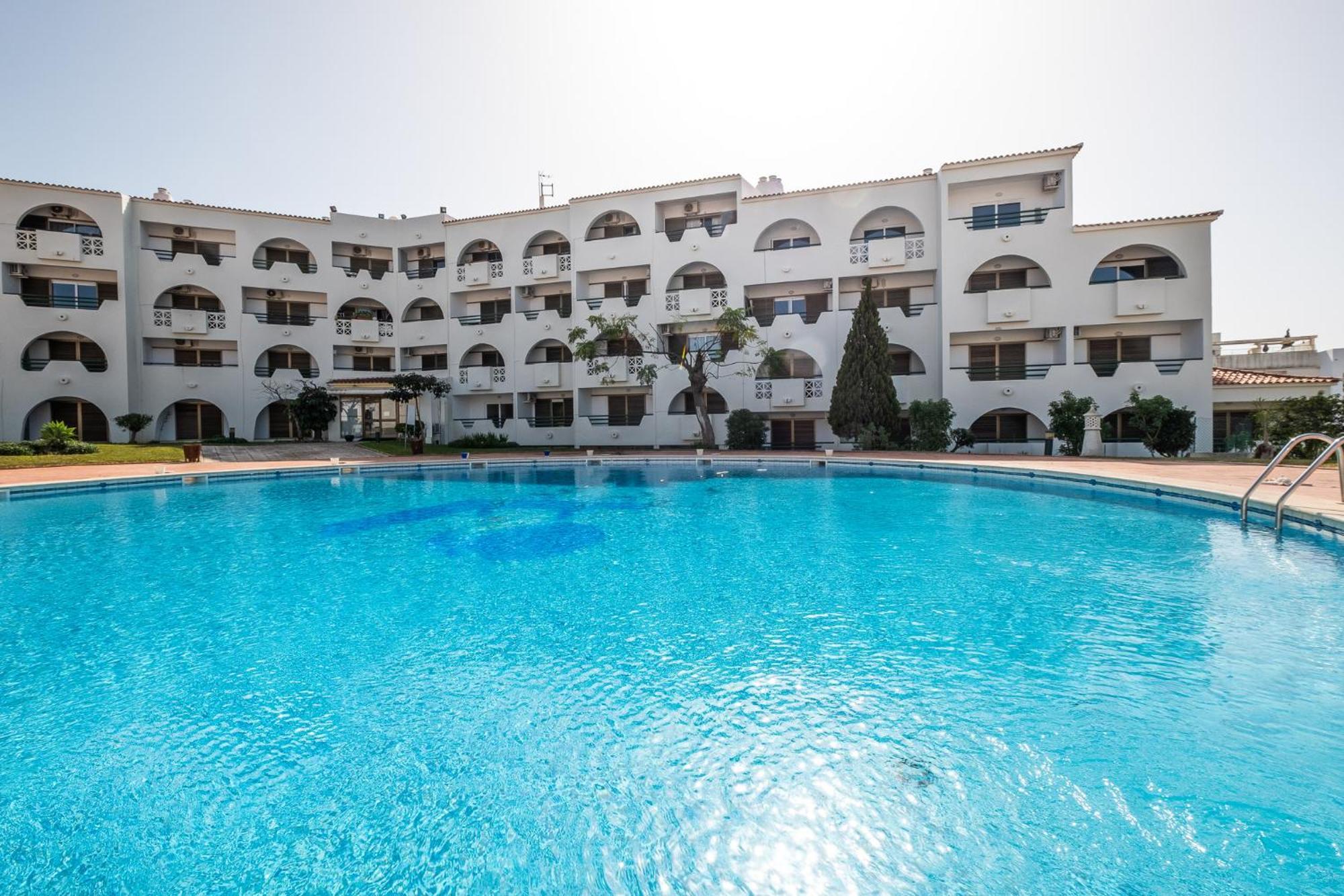 #087 T1 Vale Mangude 308 By Home Holidays Albufeira Extérieur photo